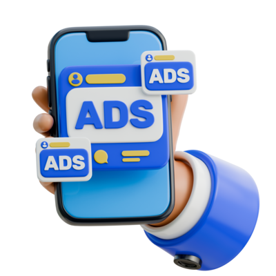 Performance Ads Icon